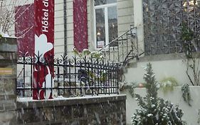 Hotel du Marché Lausanne